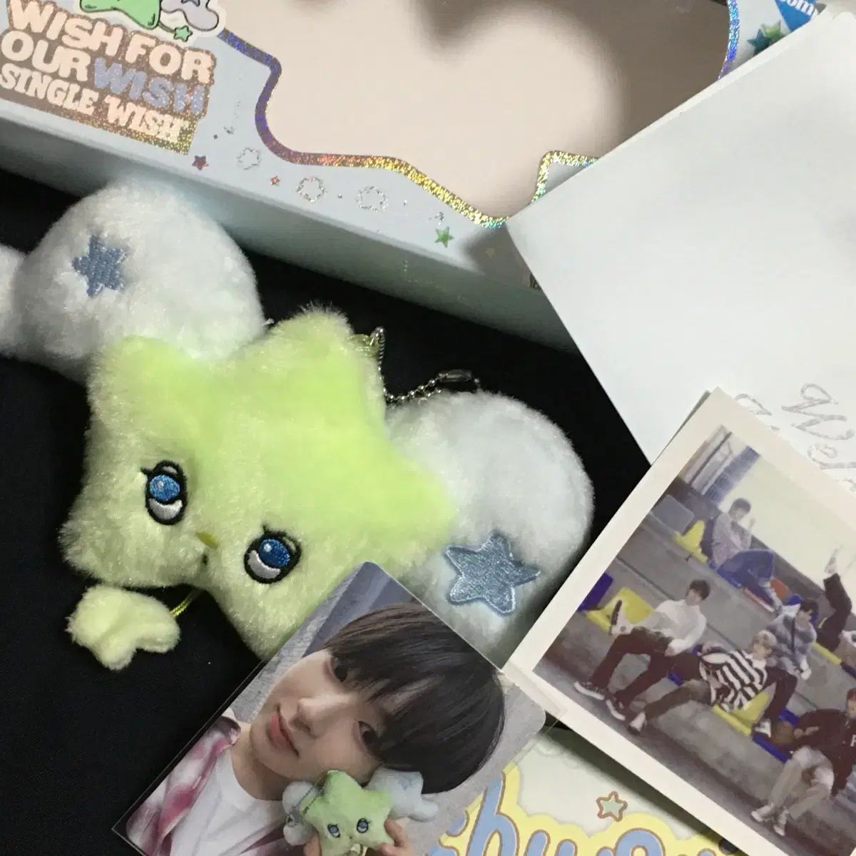 爆買い，人気SALE NCT(エヌシーティー) WIND AND WISH CHUU ぬいぐるみ キーホルダー SAKUYA その他