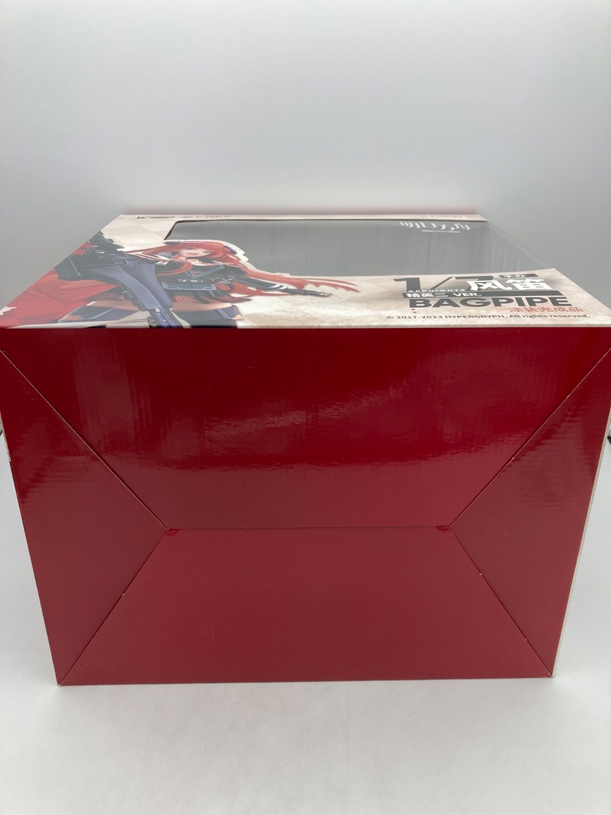  アークナイツ バグパイプ 昇進段階二 VER. 1 7スケールフィギュア ゲームキャラクター フィギュア