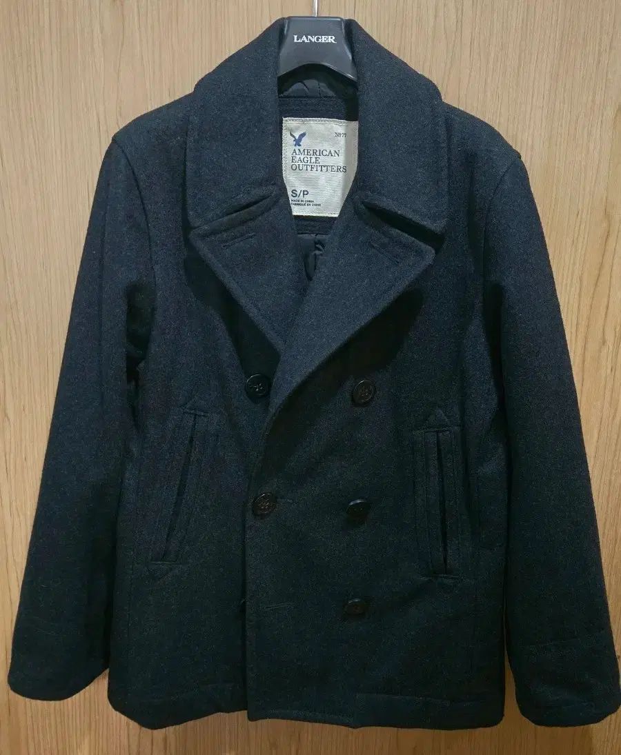 アメリカンイーグル ダブル ハーフコート S 95