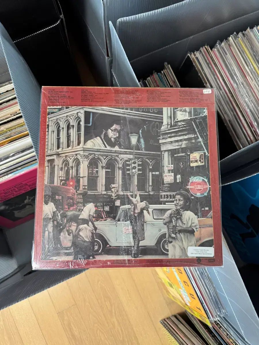 ジャズ クラス Gary Bartz ゲイリー バーツ LP