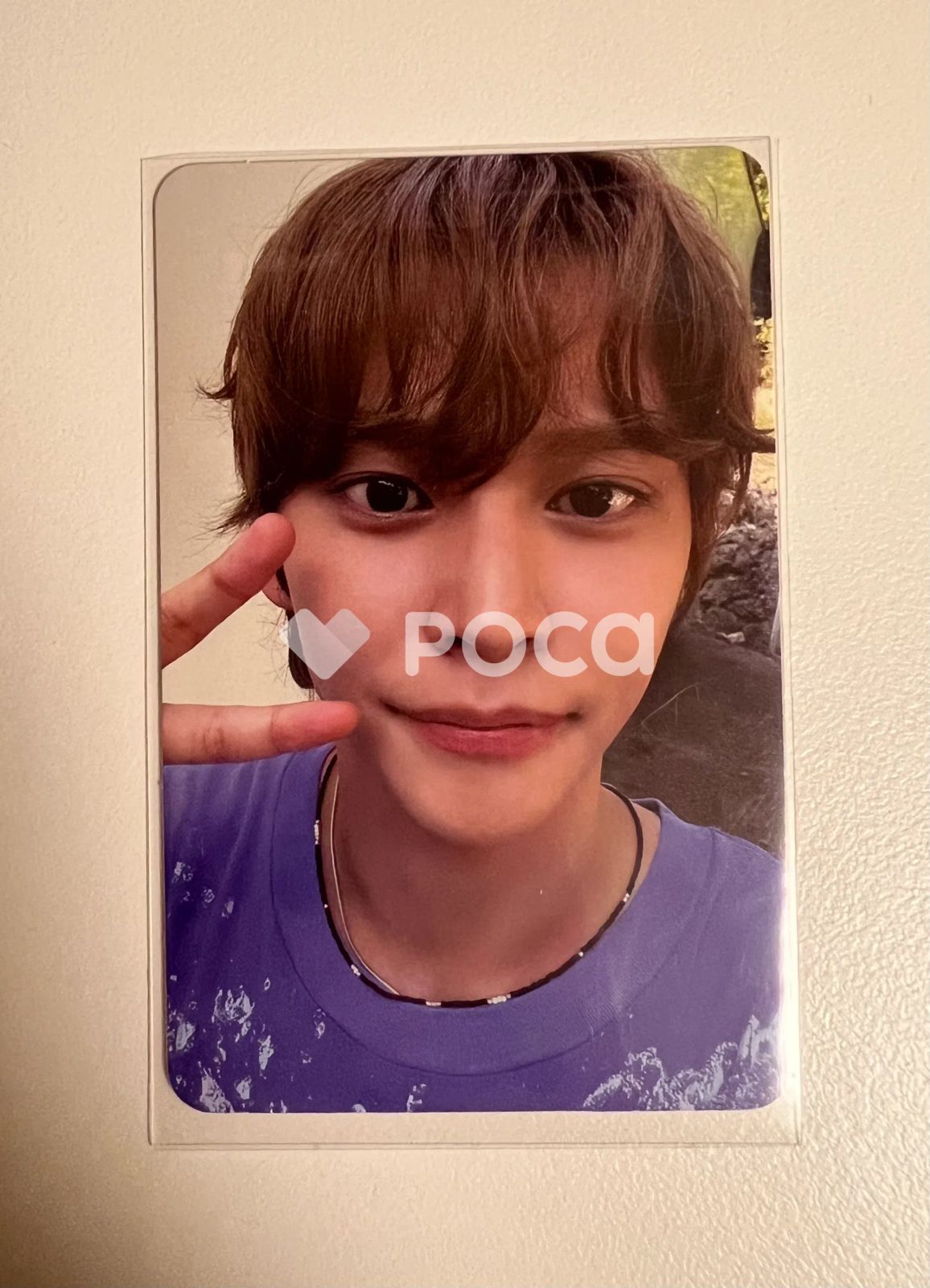 RIIZE ウンソク Get A Guitar Japan Exclusive Ver. - メルカリ