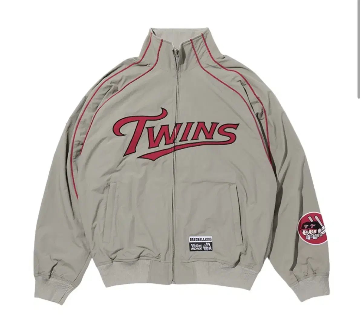 LG X BDNS 빠더너스 ダグアウト