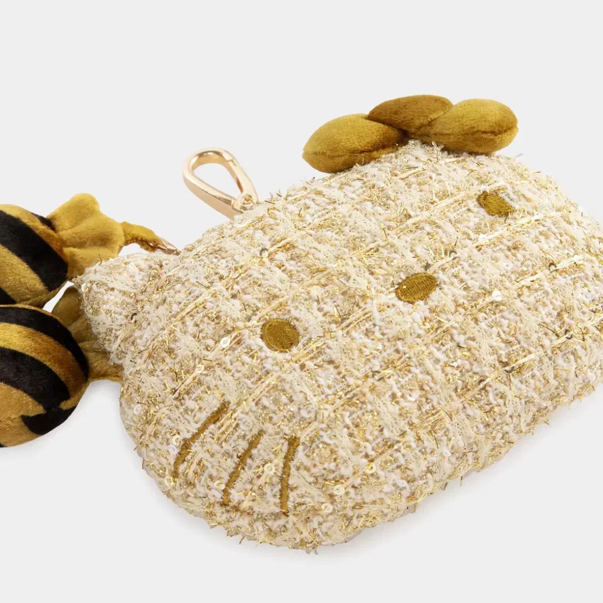 ハローキティ ソウルトゥ ポップアップ tbh GOLD 顔 CANDY 写真 フォト FRAME キーホルダー