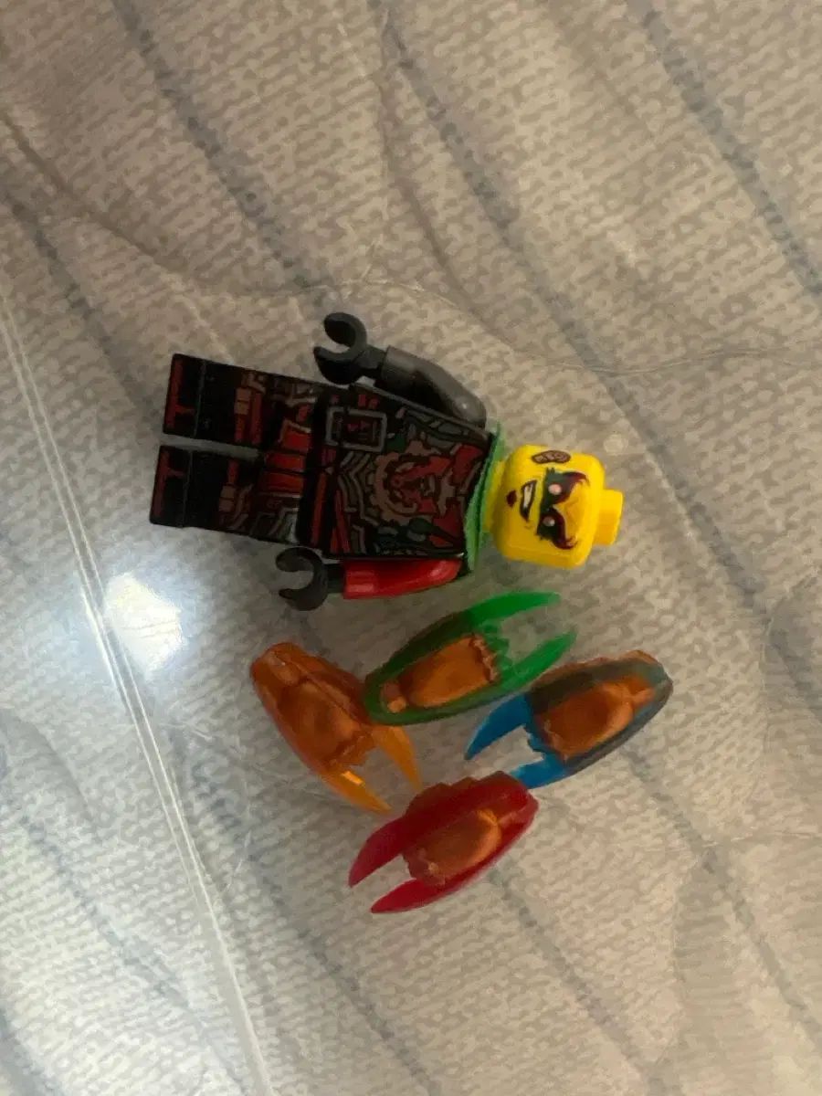 ニンジャゴー アークス ミッフィー