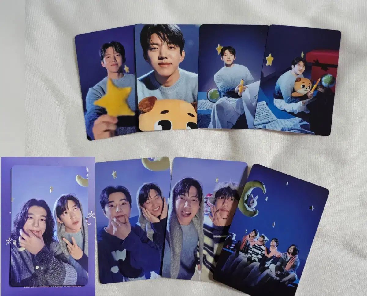 DAY 6 クラシックコンサート トレカ トレーディングカード ドウン