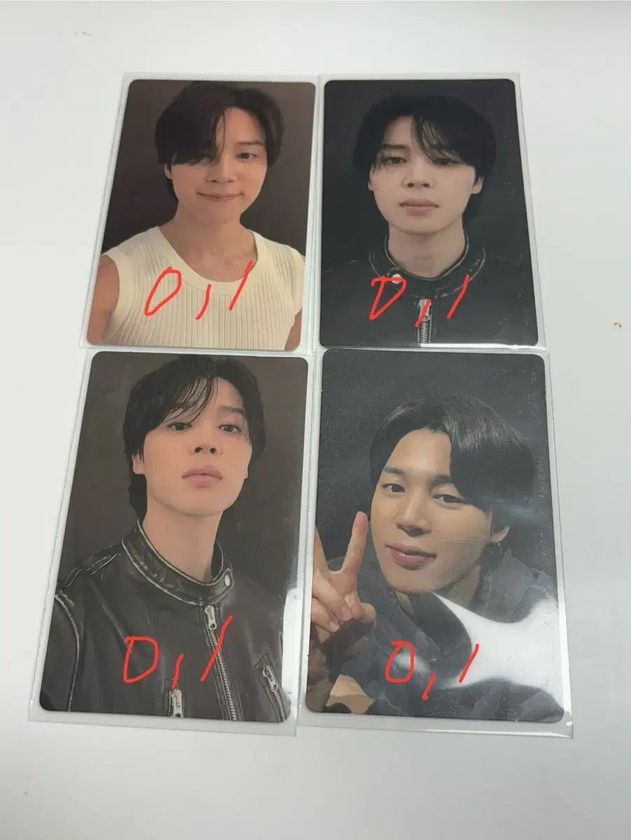 ジミン トレカ フォト BTS ジミン トレカ FACE フォトカード JIMIN - メルカリ