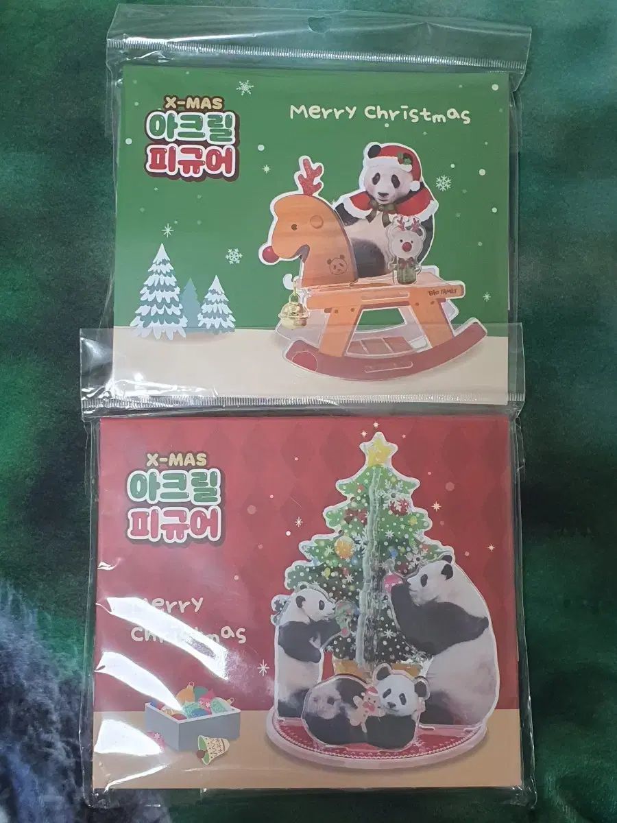 バオFAMILY アクリルフィギュア まとめ