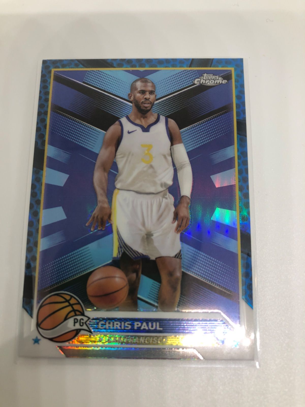 その他 PSA10 Topps Chrome RC Chris Paul NBA topps basketball CHRIS PAUL topps chrome - メルカリ