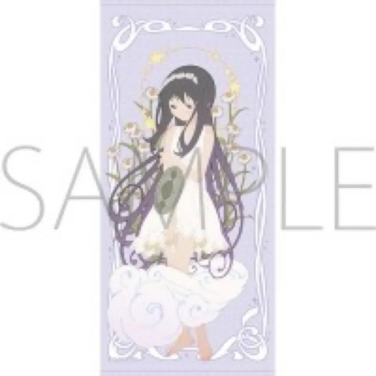  魔法少女 まどか マギカ アニメ版 あけみ ほむら 花 ビッグタオル その他 タオル