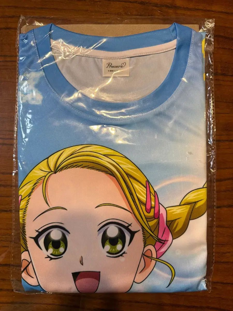 プリキュア Yes 5 GoGo ヒカリ クジョー Tシャツ