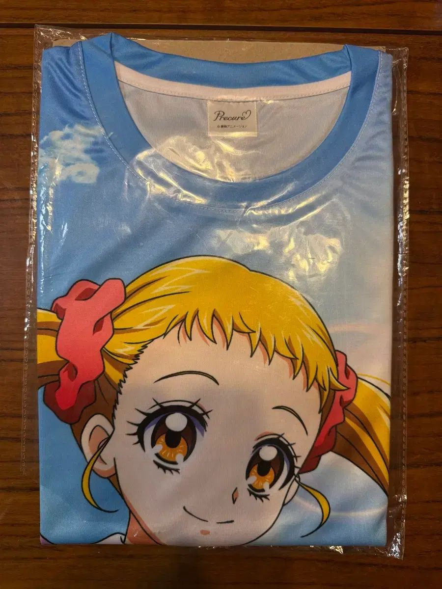 プリキュア Yes 5 GoGo - ウララ カスガノ Tシャツ