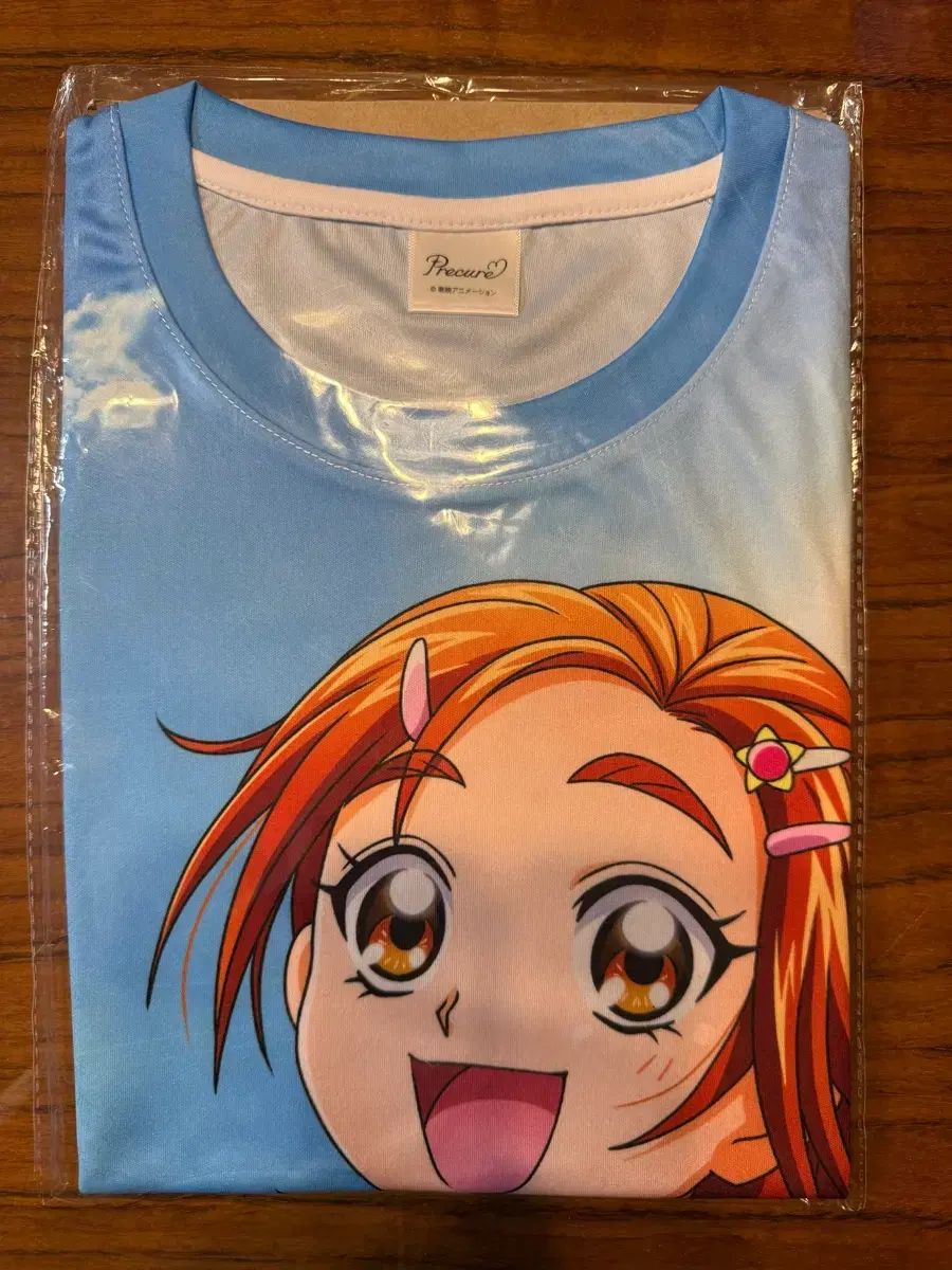 プレキューSplash Star Saki Hyuga Tシャツ