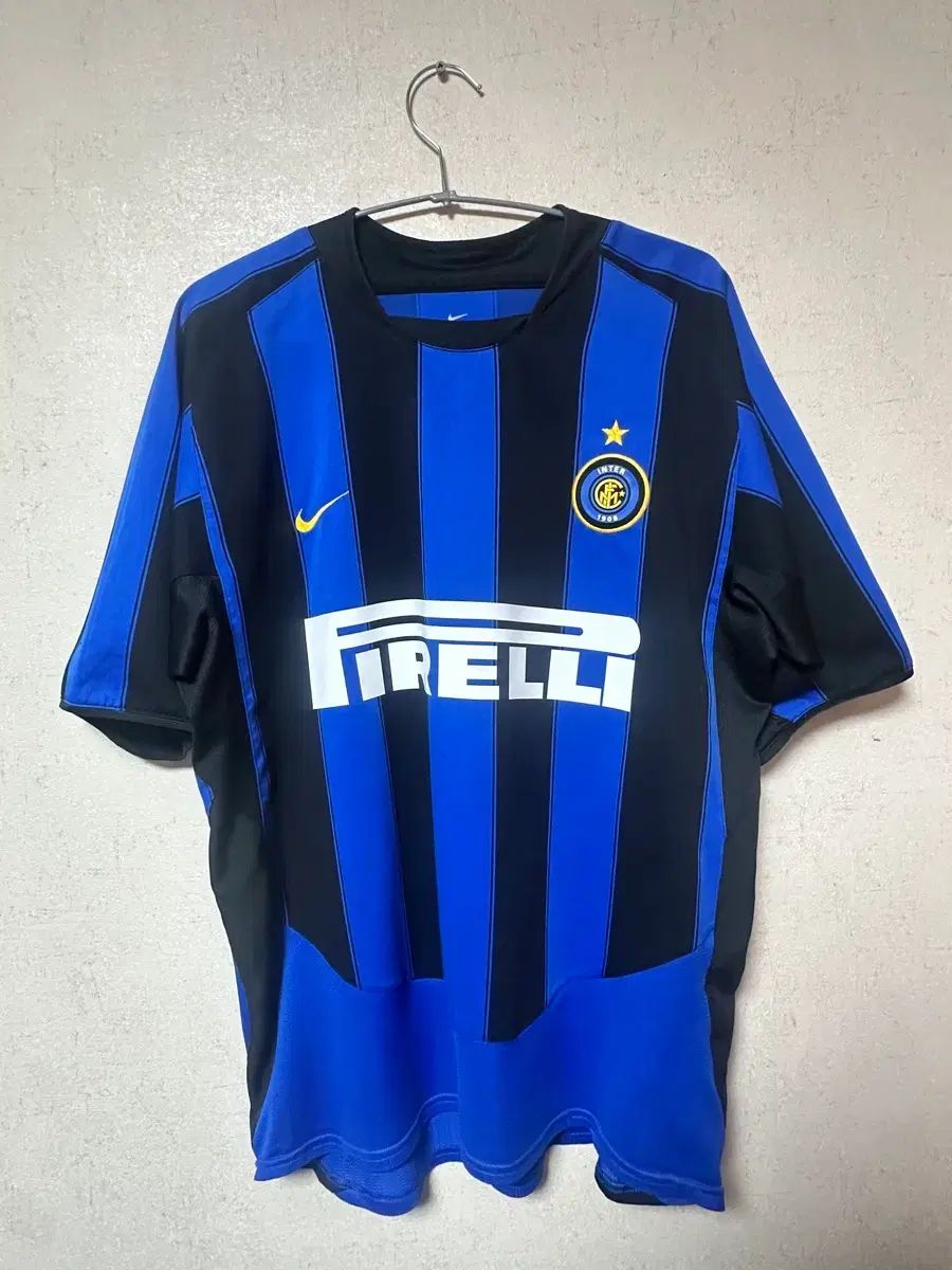 03-04 インテル・ミラン ホーム no 10 アドリアーノ 海外M - メルカリ