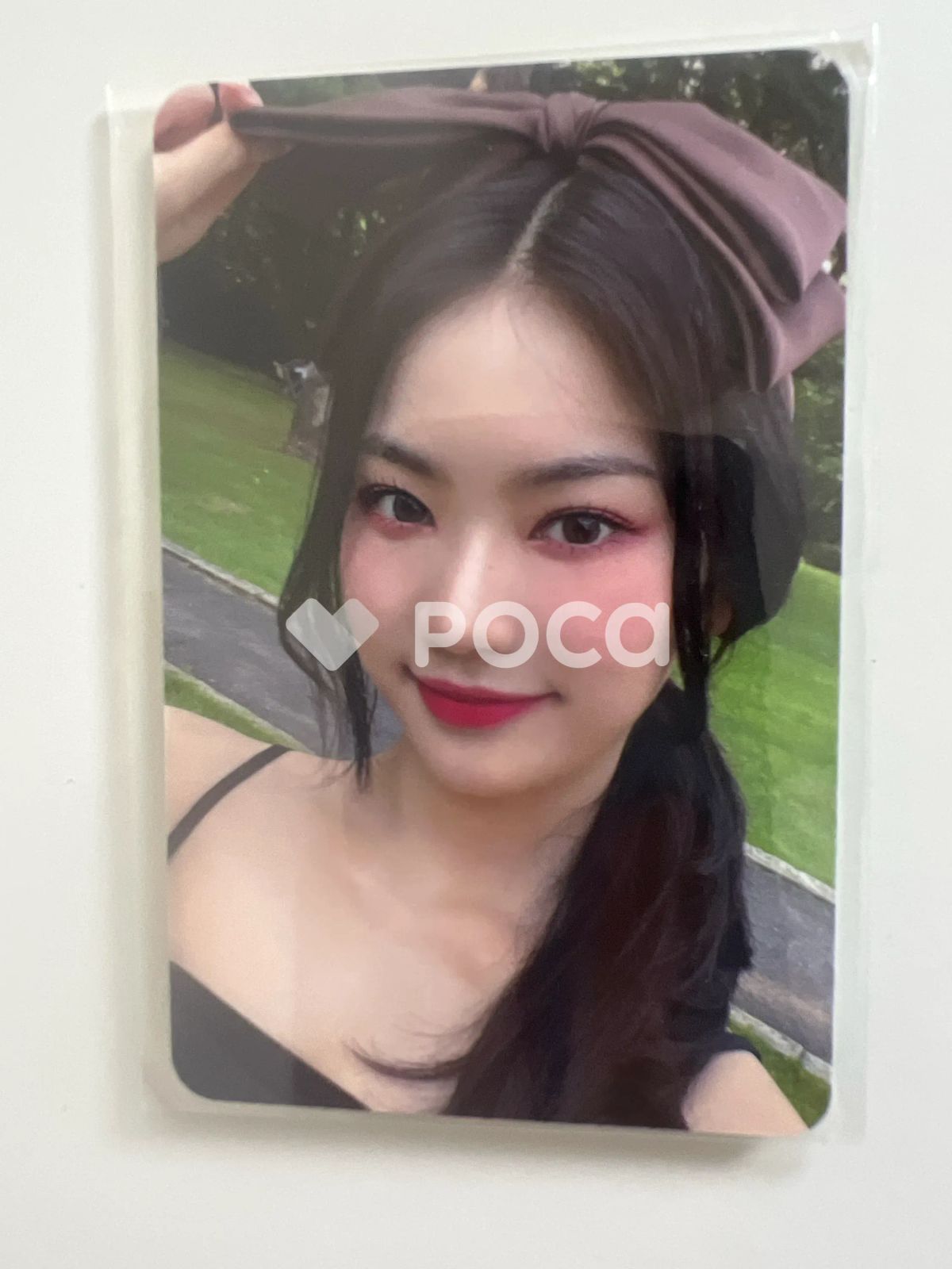 STAYC アイサ WE NEED LOVE EVERLINE ラキドロ - メルカリ