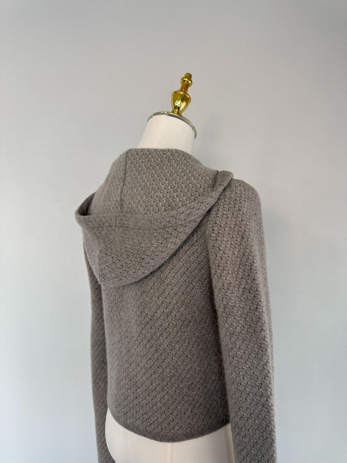 極美品FOXEY/フォクシーブティック Sea Breeze Parka 37167