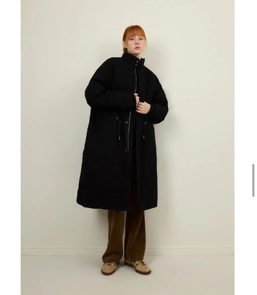 ウェンズデーオアジスマウンテンパーカー フィッシュテールパーカー ダウンコート