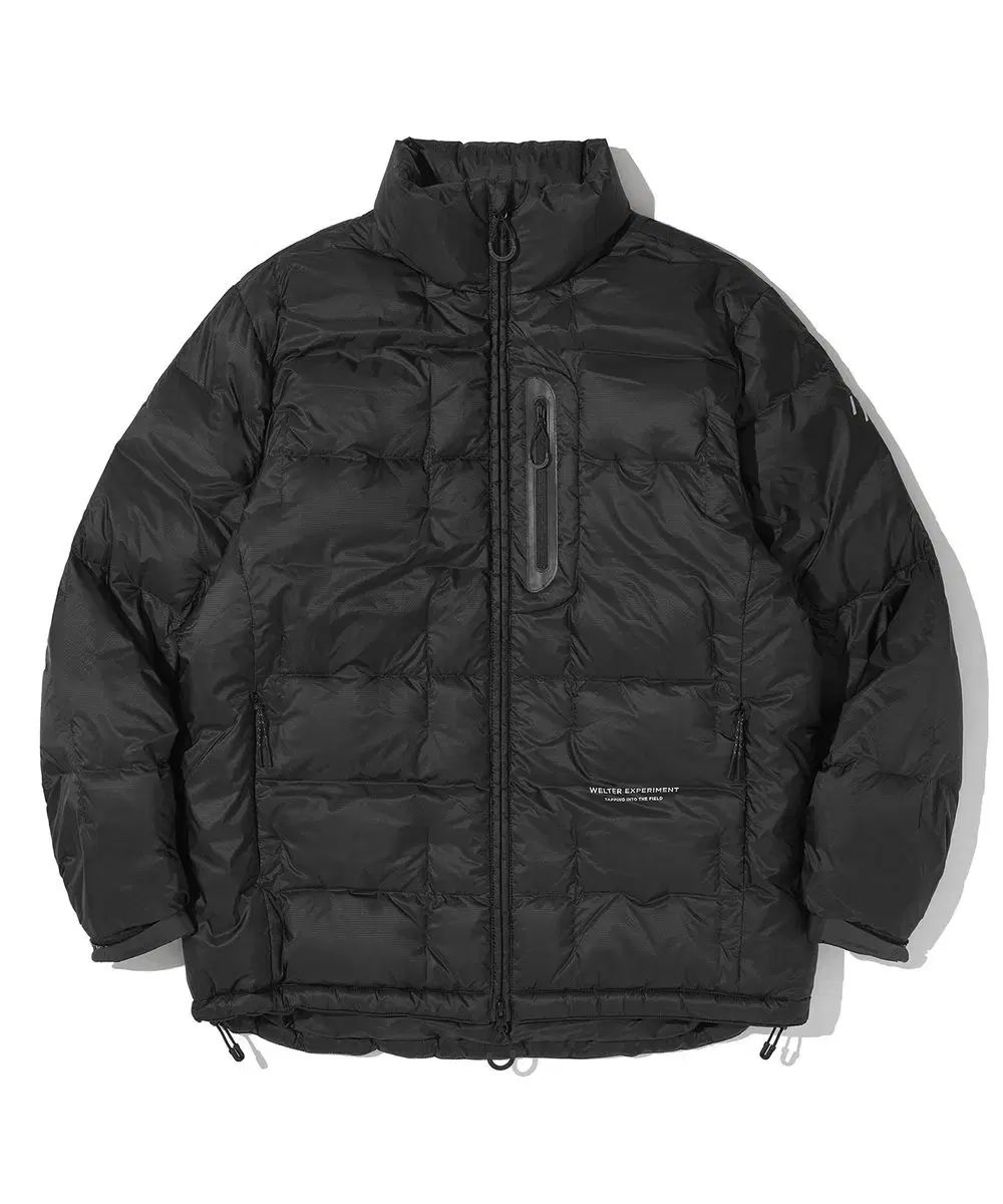 WELTER EXPERIMENT ミットダウン