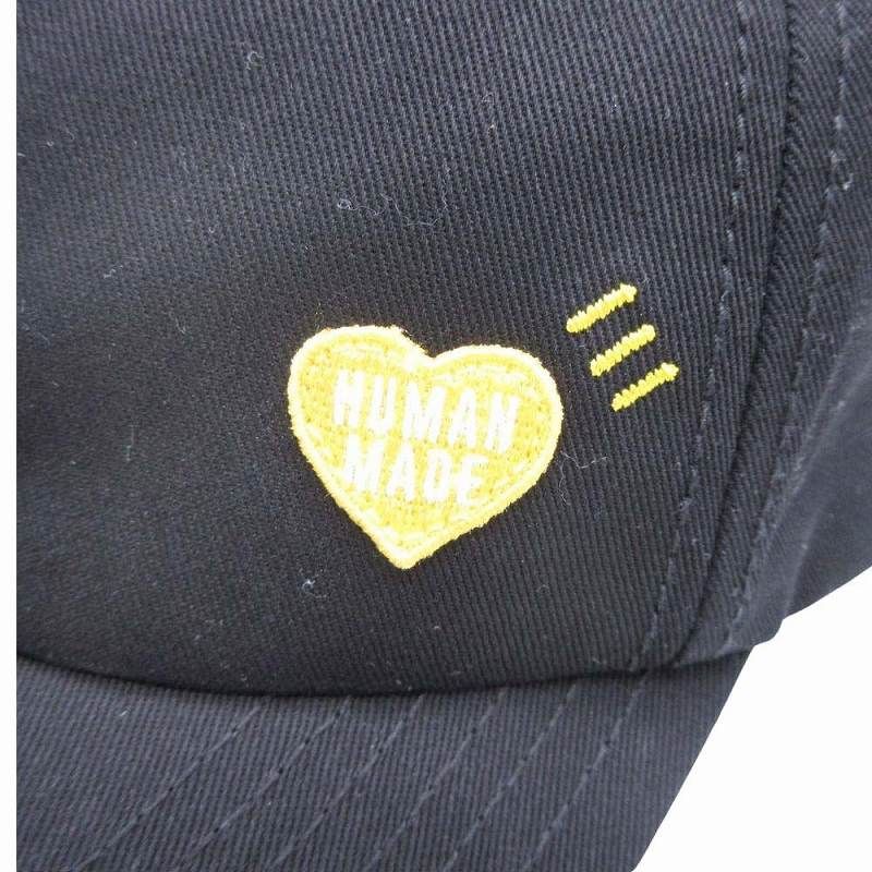 極美品 25SS ヒューマンメイド HUMAN MADE 大阪店舗限定 6-PANEL TWILL