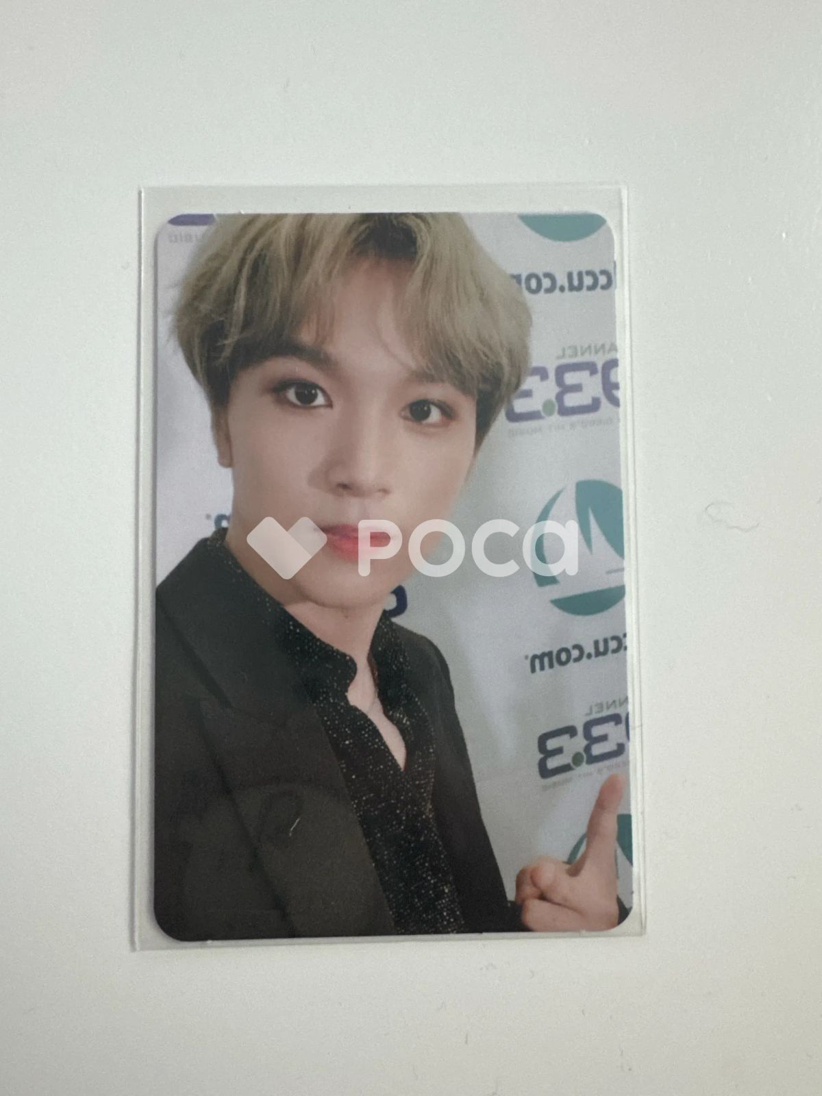 ヘチャン　トレカ NEO CITY SEOUL The Origin 写真集 NCT ヘチャン NEO CITY - The Origin Photo Exhibition MINIATURE NEO