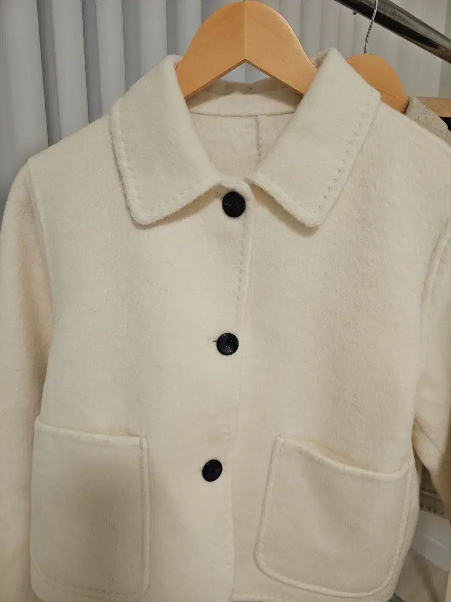 クロップド ジャケット