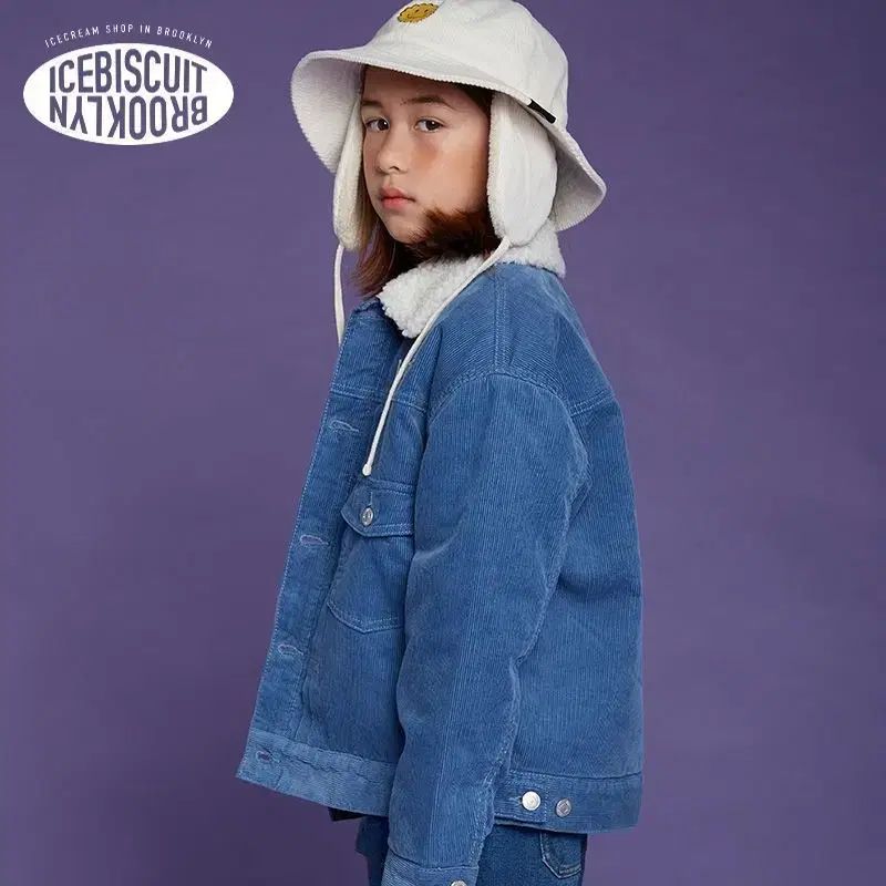 アイビーシェルパ コーデュロイ