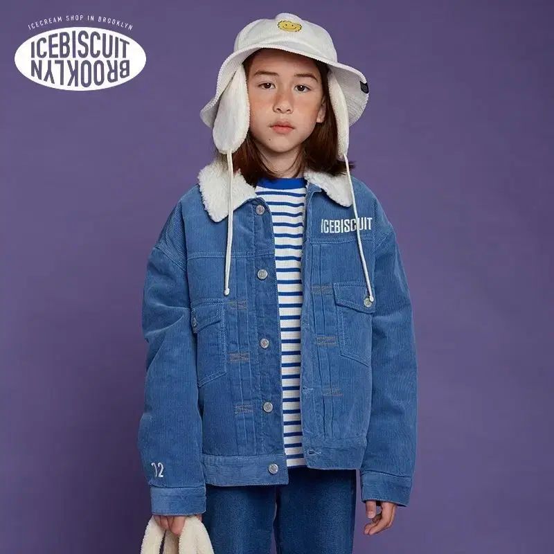 アイビーシェルパ コーデュロイ ジャケット_