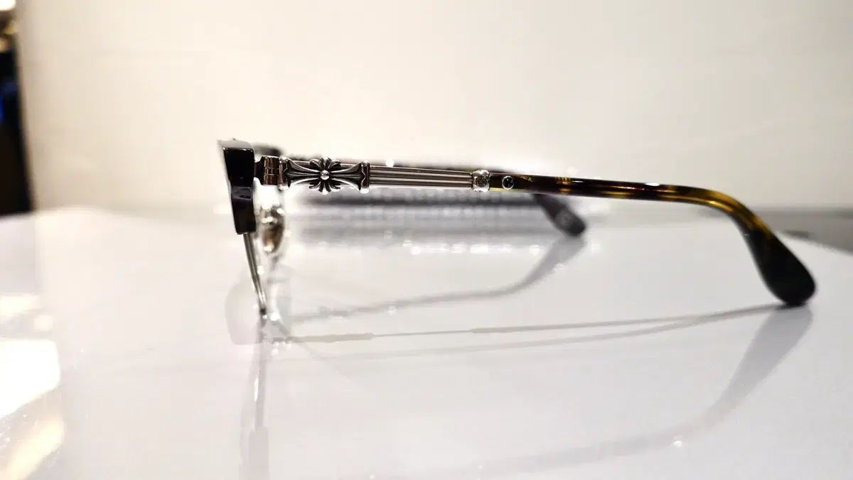  CHROME HEARTS クロムハーツ ボネンノイシュー2 DT SS メガネ サングラス 小物