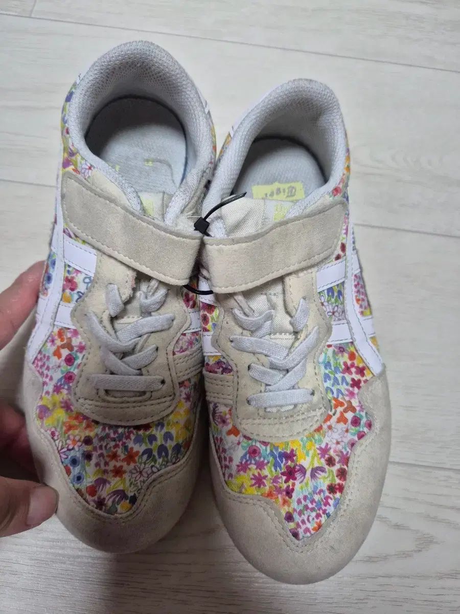 Onitsuka Tiger オニツカタイガー 0 グリーン(メンズ靴|靴)の通販 - 花柄 | 花 MEXICO スニーカー メキシコ フラワー フラワーの通販 タイガー メルカリ