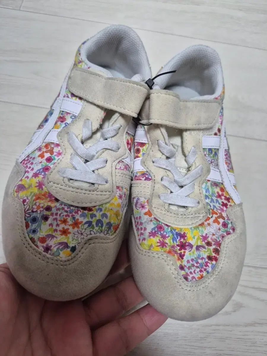 Onitsuka Tiger オニツカタイガー 0 グリーン（メンズ靴｜靴）の通販 - 花柄 | 花 MEXICO スニーカー メキシコ フラワー フラワーの通販 タイガー メルカリ