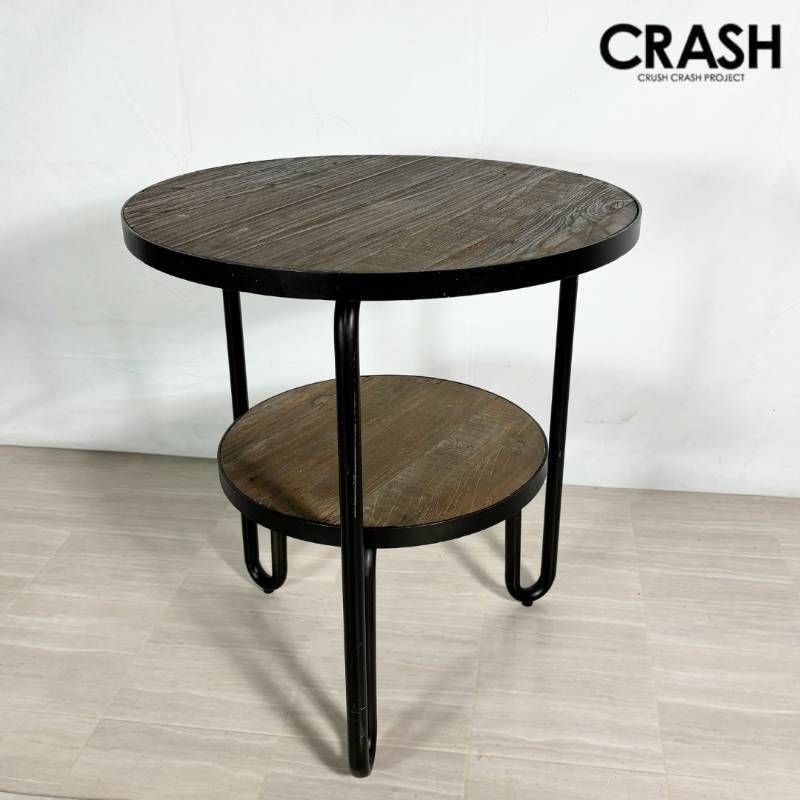 サイドテーブル・ナイトテーブル・ローテーブル CRASH GATE Knot antiques CAGOCOFFEETABLE サイドテーブル・ナイトテーブル・ローテーブル CRASH GATE Knot