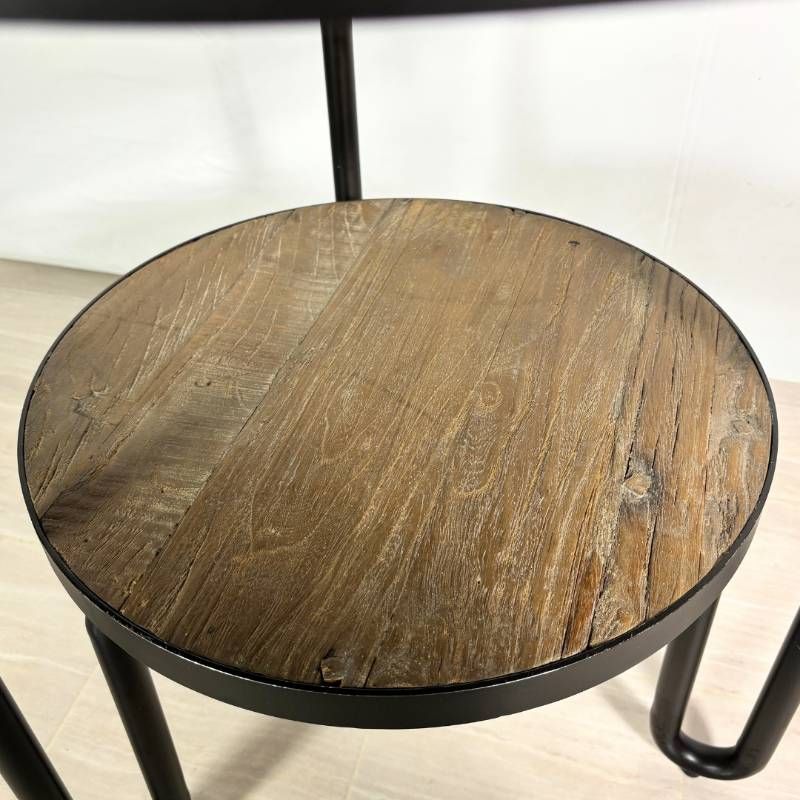 CRASH GATE ダブルサイドテーブル Knot antiques ノットアンティークス