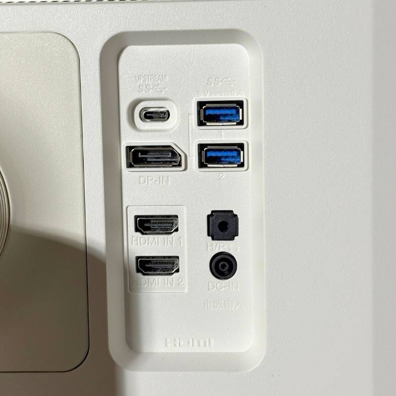 高画質モニター 27