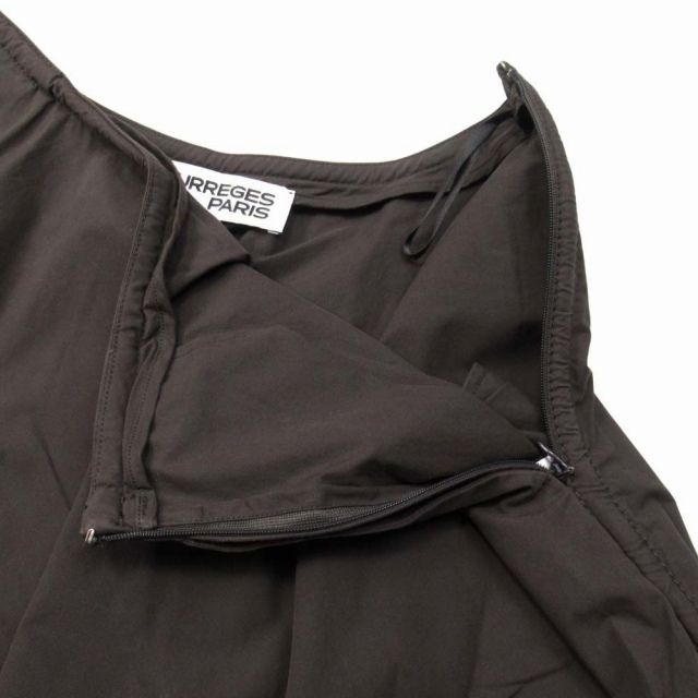 クレージュ COURREGES PARIS ロング 最高 サーキュラー風スカート