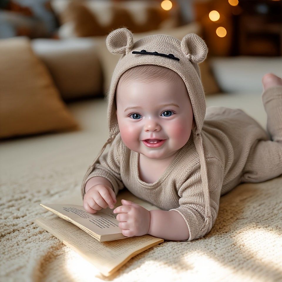 ペイントヘアボーイ ビニールガール