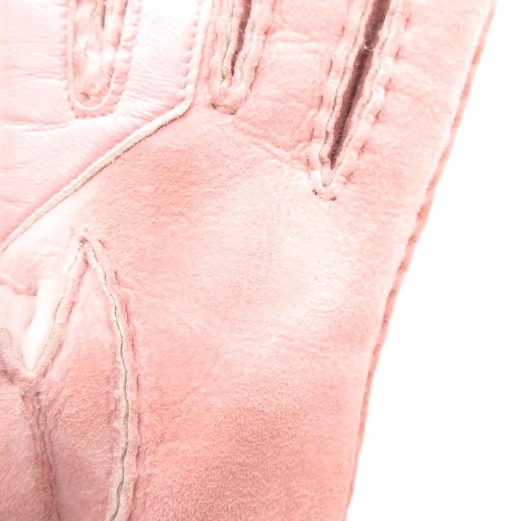 アグ オーストラリア UGG australia 手袋 グローブ M ムートン レザー