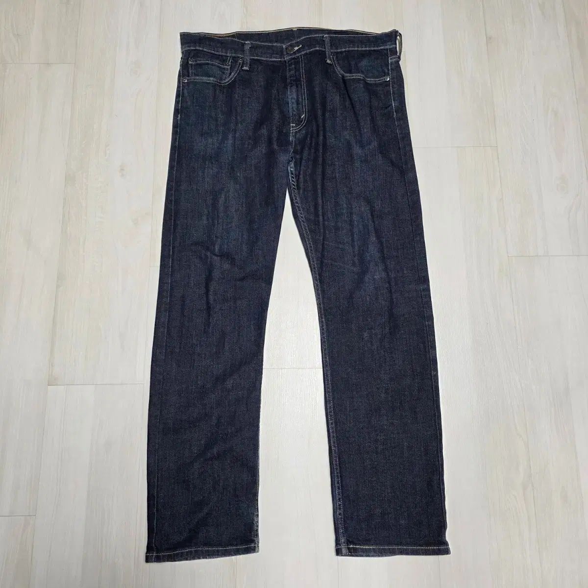 リーバイス 504 インディゴデニム 36インチ