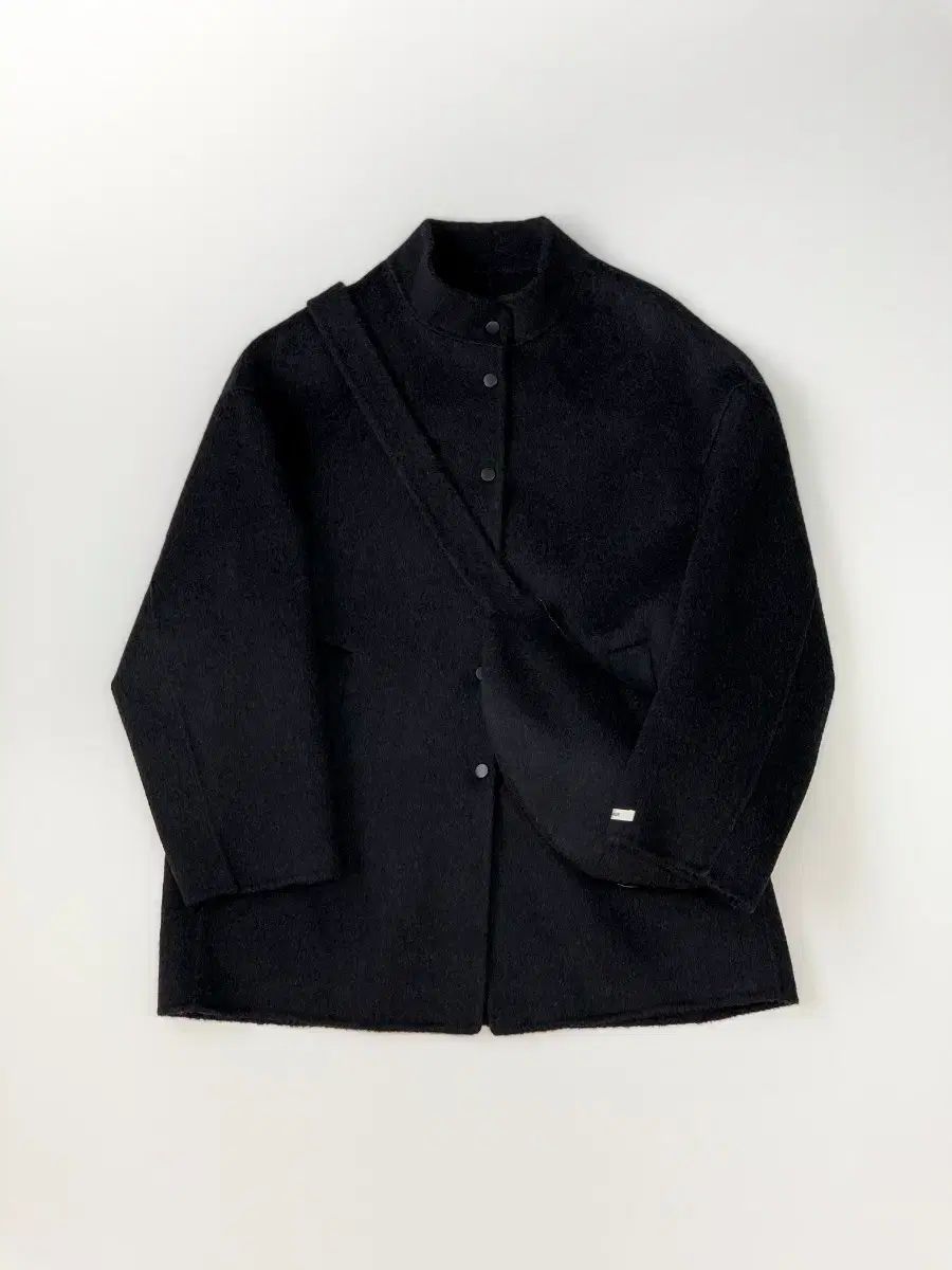 ハーフコート バッグ