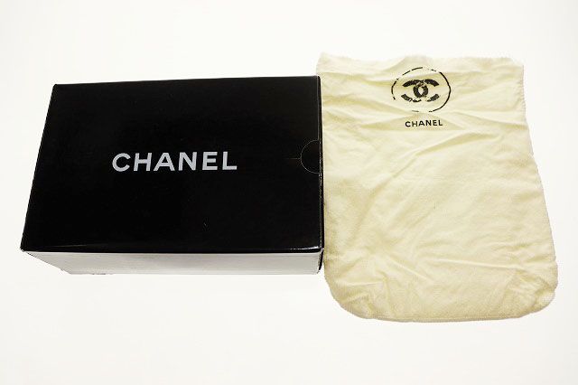 シャネル CHANEL デニム ミニ チェーン ショルダーバッグ フルフラップ