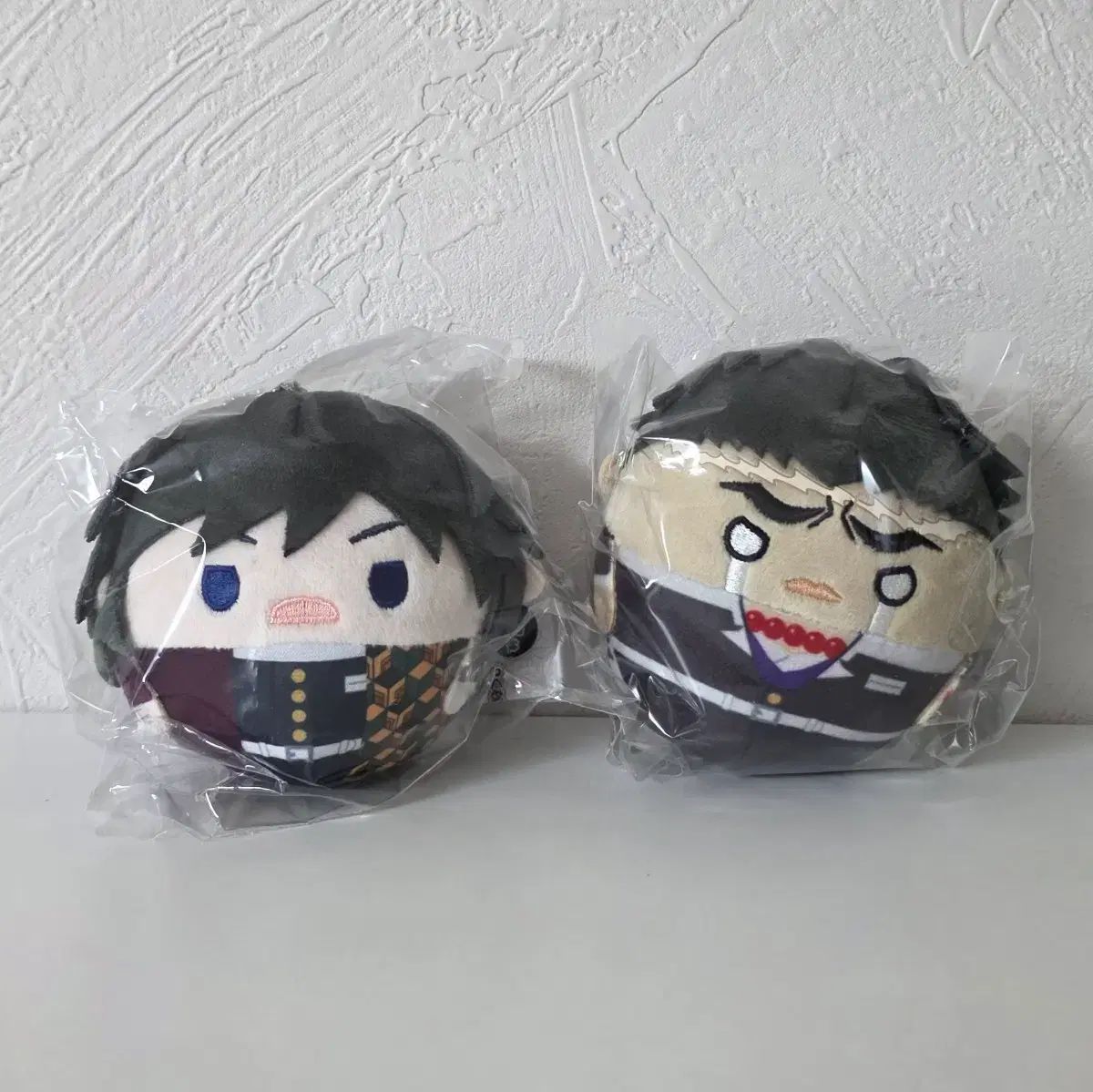  鬼滅の刃 ふわコロりん 6弾 義勇 悲鳴嶼 行冥 ぬい その他 タレントグッズ