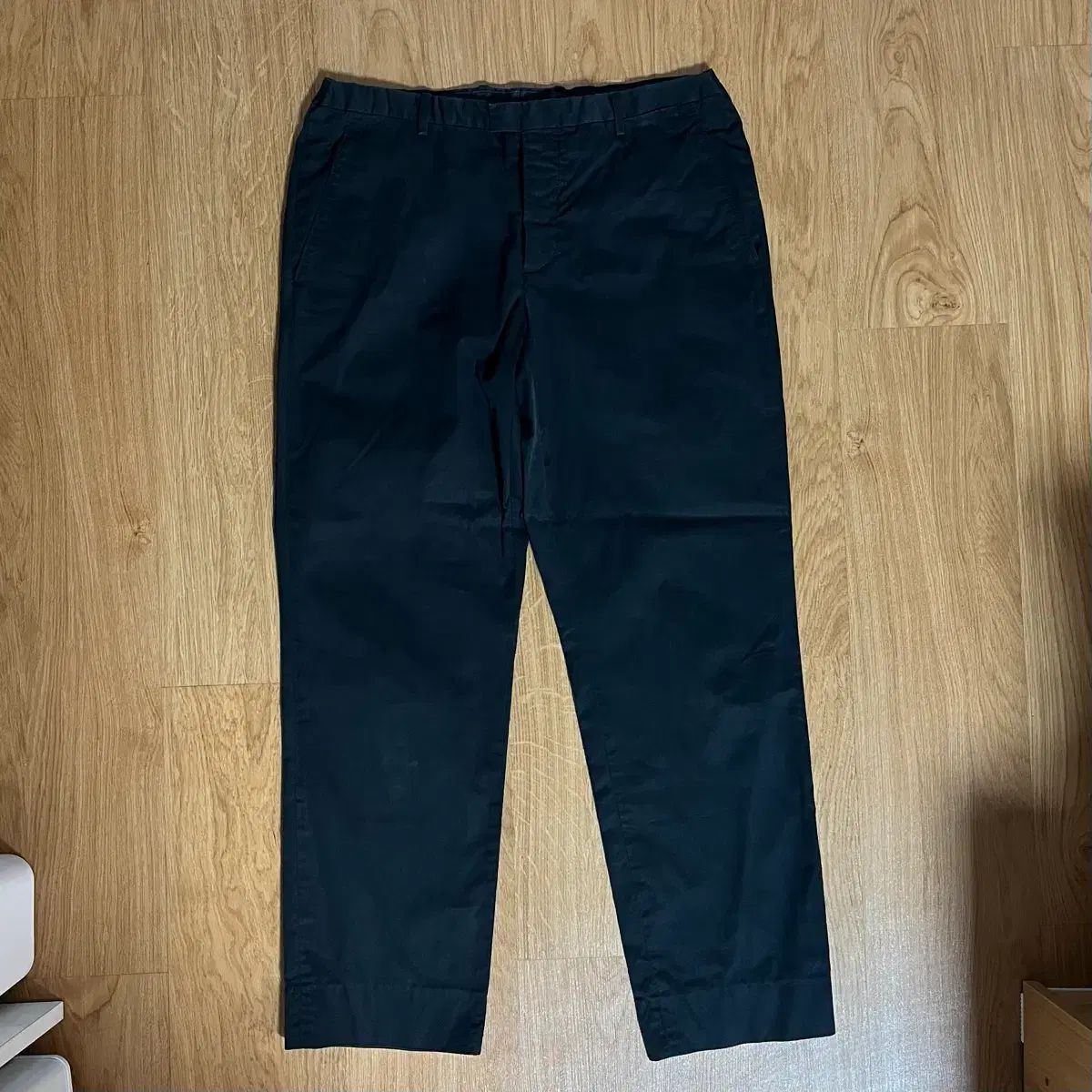 ジルサンダー メイドインイタリー テーラーメイド パンツ スラックス チノパンツ