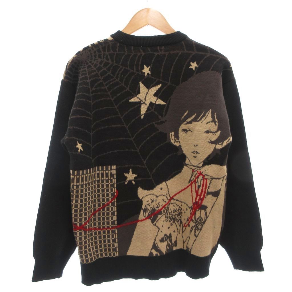 グラニフ graniph タグ付き 中村佑介 Re:繋がる ウォッシャブル