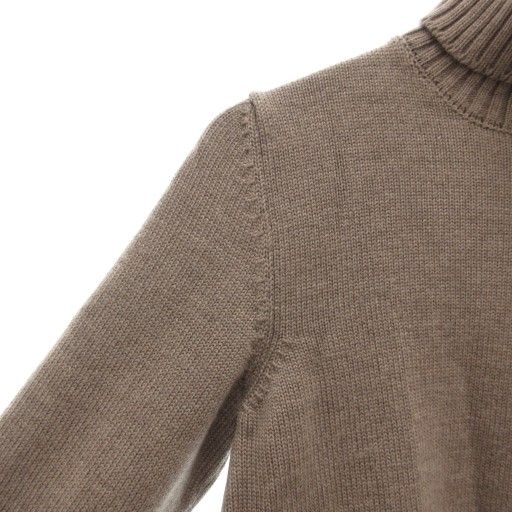 ザノーネ ZANONE ニット セーター 46 節約 長袖 タートルネック