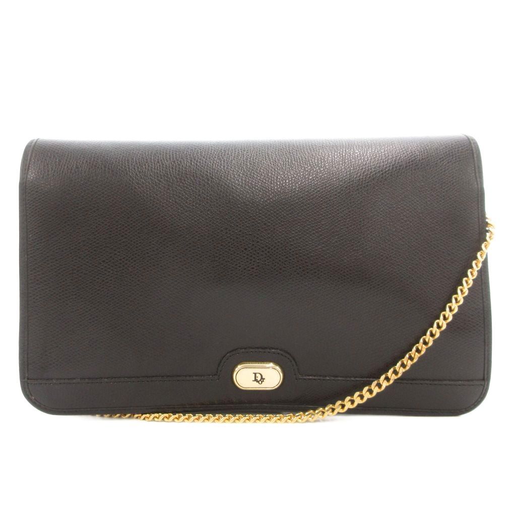 クリスチャンディオール Christian Dior チェーンショルダーバッグ
