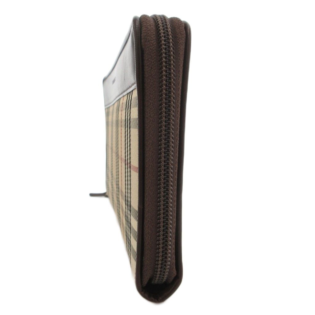 バーバリー ロンドン BURBERRY LONDON 長財布 オーガナイザー