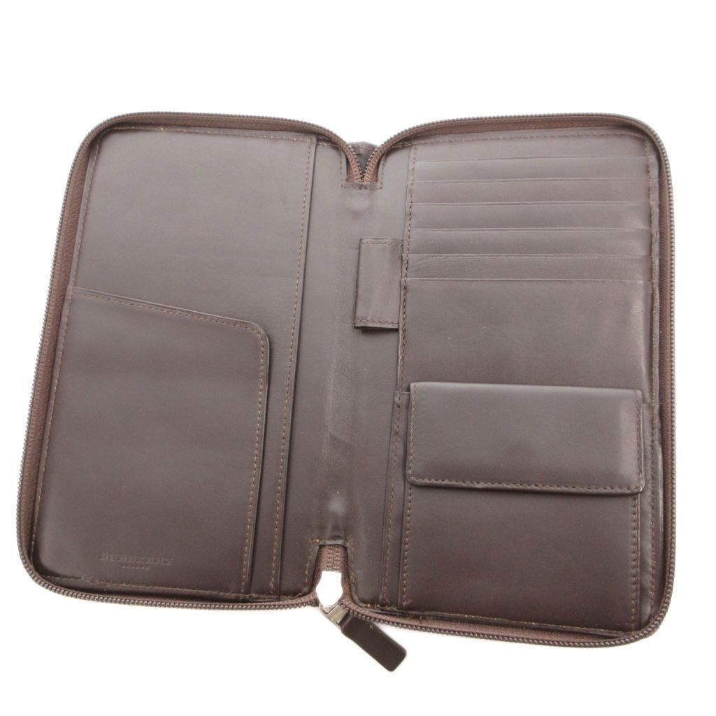 新品　バーバリー　ロンドン　長財布 バーバリー ロンドン BURBERRY LONDON 長財布 オーガナイザー