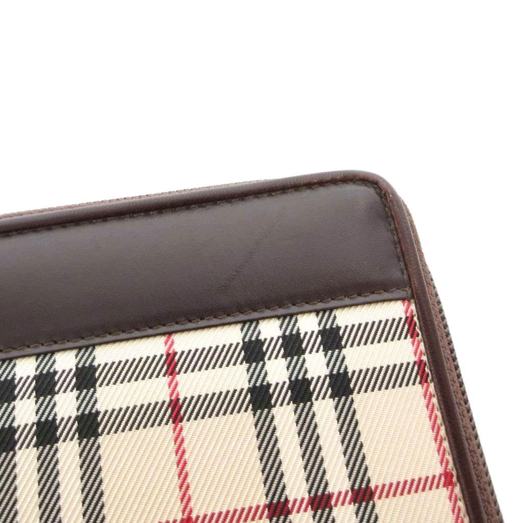 バーバリー ロンドン BURBERRY LONDON 長財布 オーガナイザー