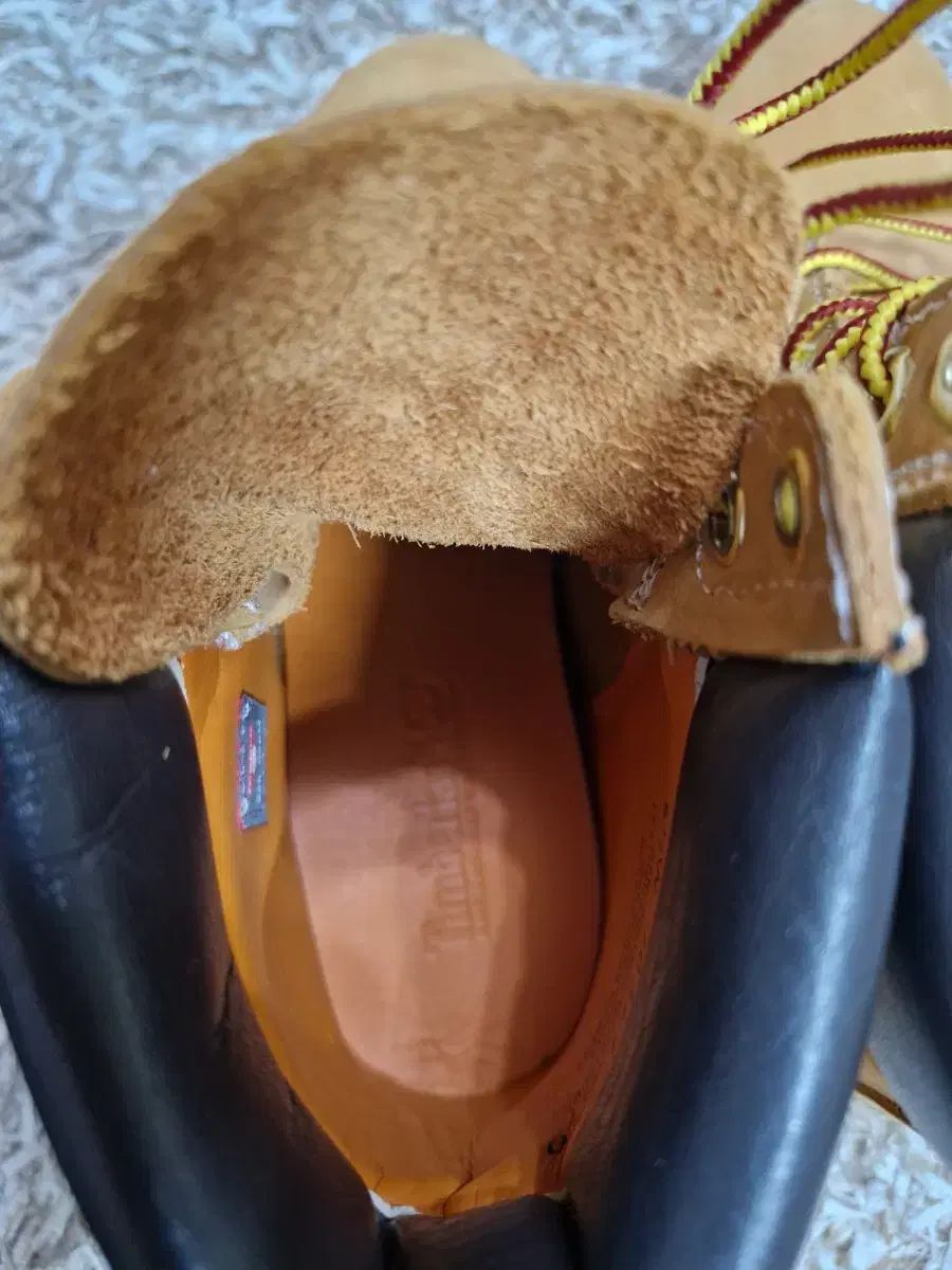 ウォーカーブーツ