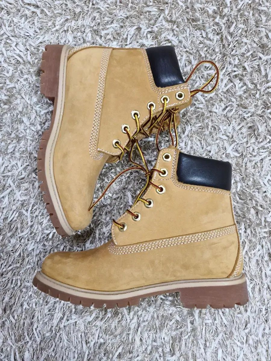 6インチ ウォーカーブーツ