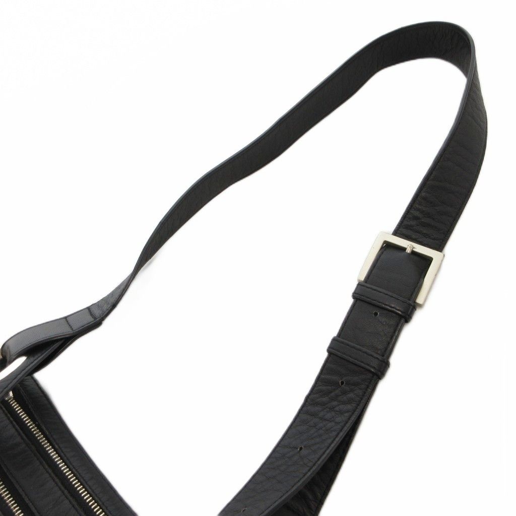 kawa-kawa hatome 注文 ハトメ レザー ボディバッグ ショルダー