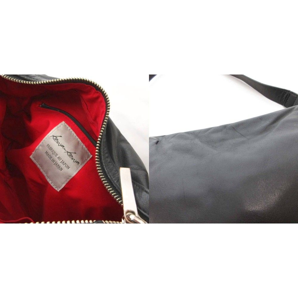 kawa-kawa hatome 注文 ハトメ レザー ボディバッグ ショルダー